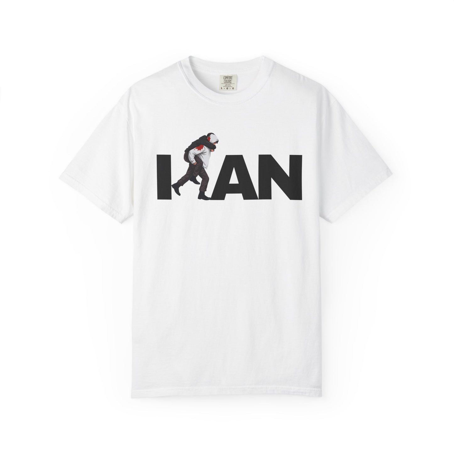 Iran's Fighter (Hamid Mahdavi) Premium Tee