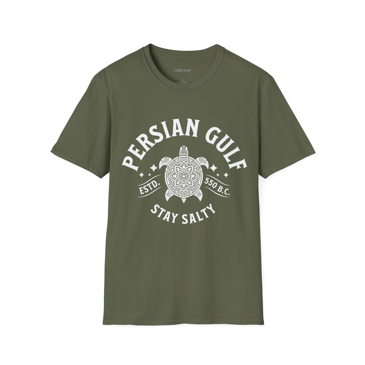 Persian Gulf Estd 550 BC Unisex T-Shirt