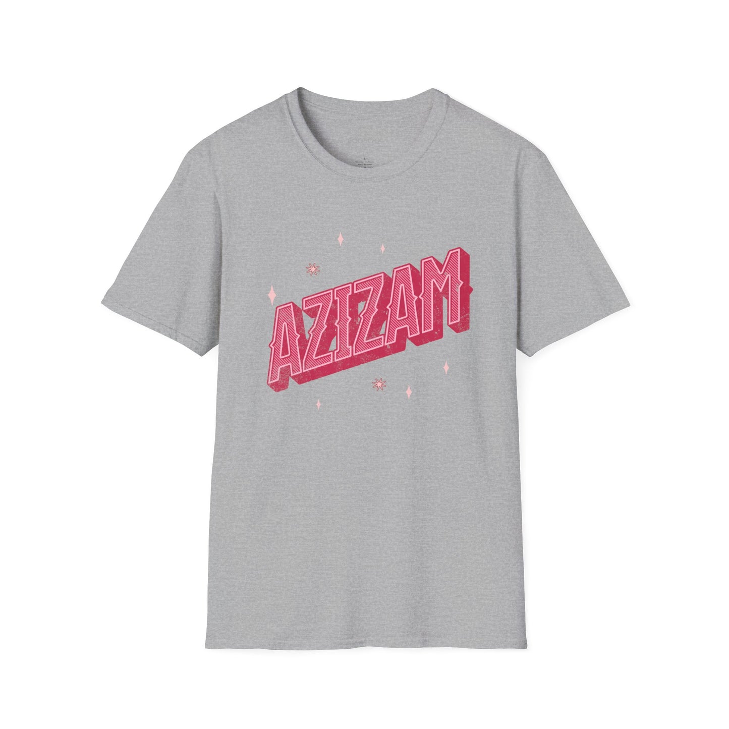 Azizam Vintage Unisex T-Shirt