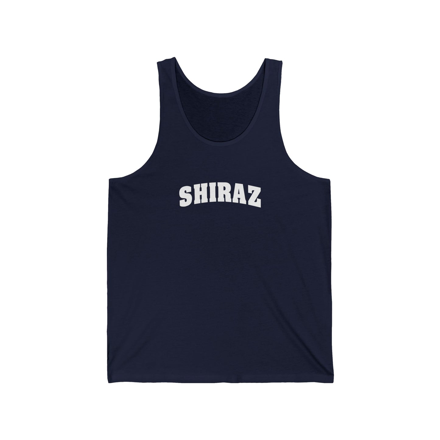 Shiraz 2 Tank