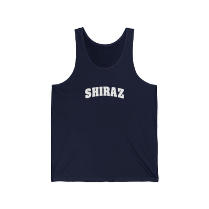 Shiraz 2 Tank