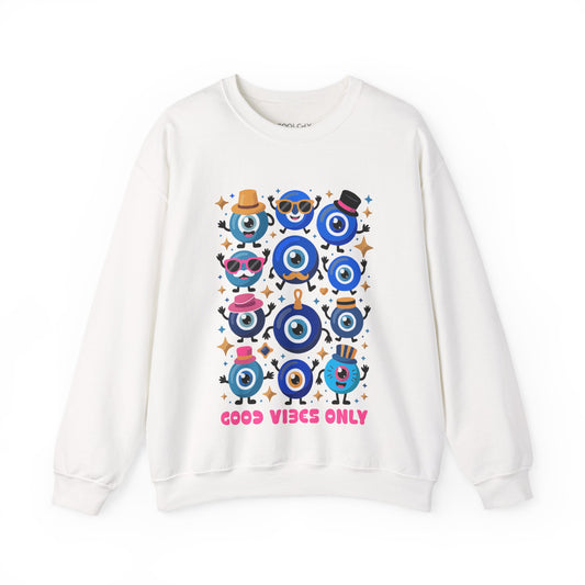 Good Vibes Only Sweatshirt