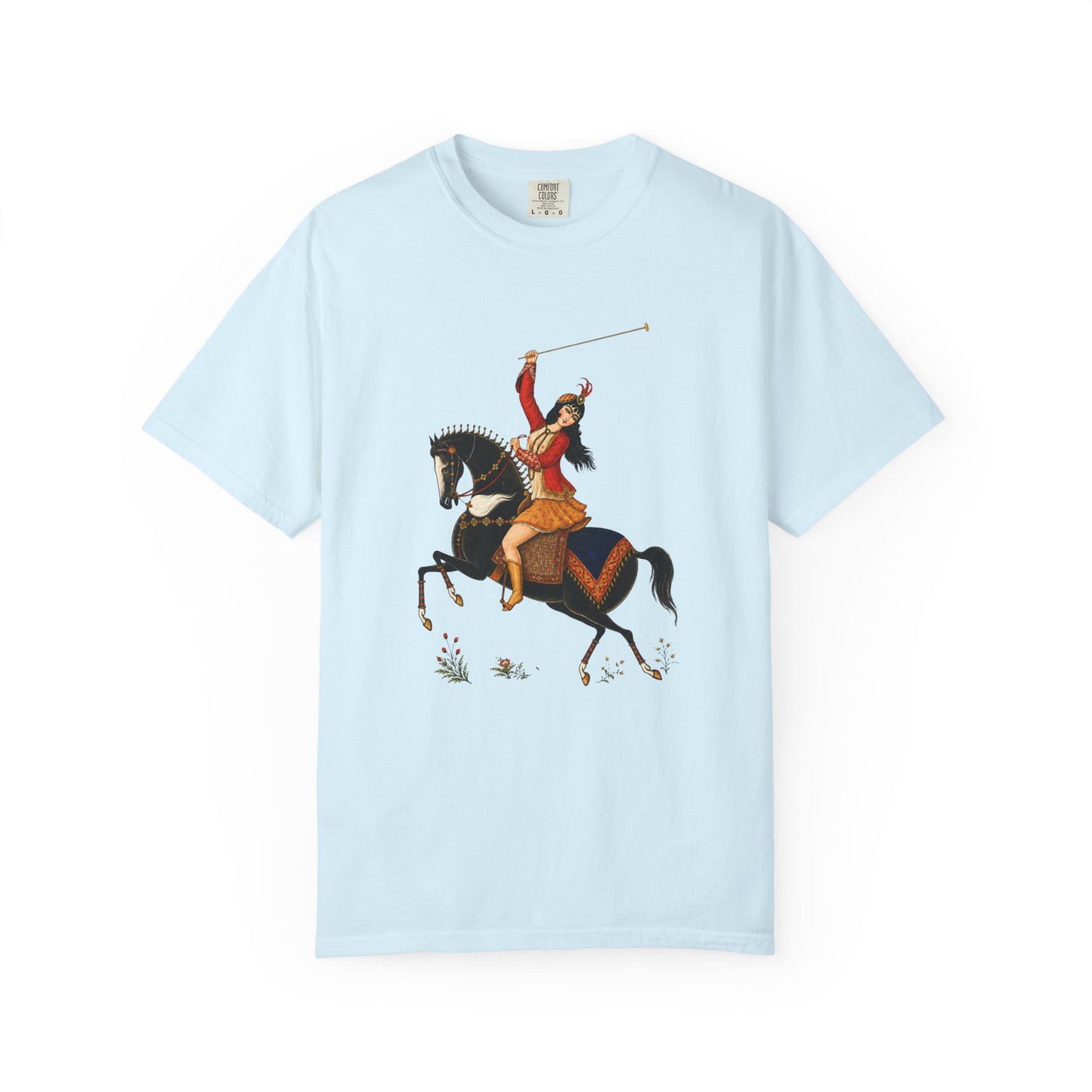 Qajari Polo Premium Tee