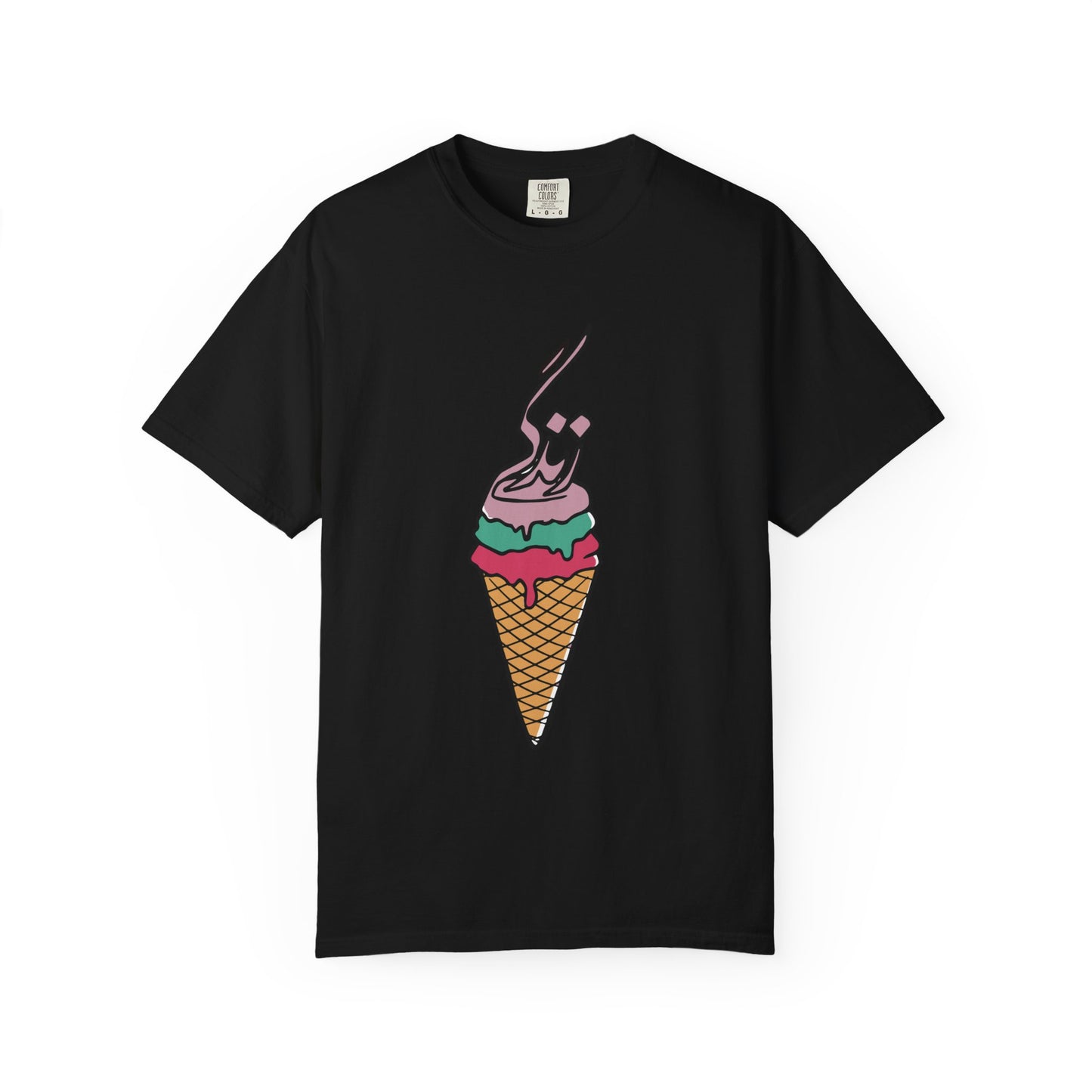 Life Ice Cream Premium Tee