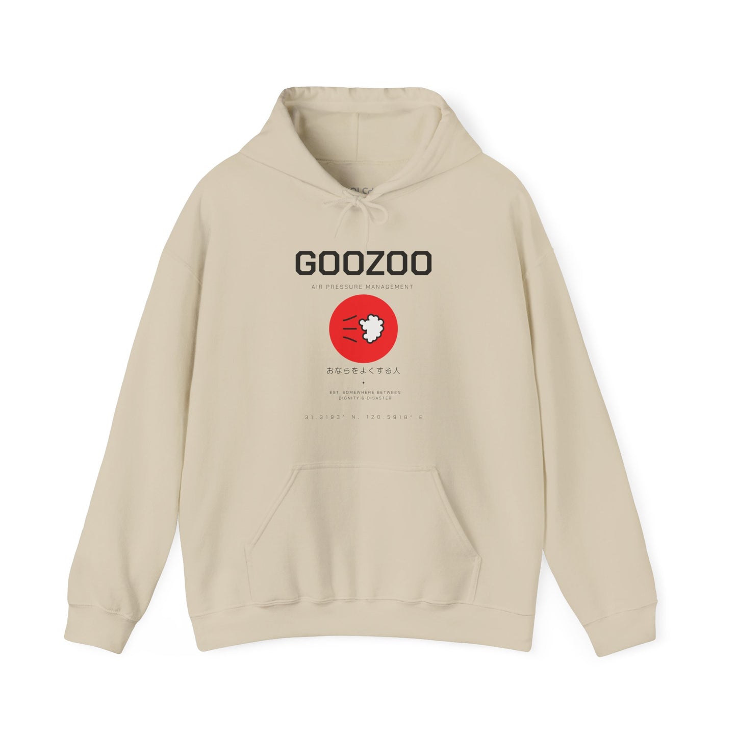 Goozoo Hoodie