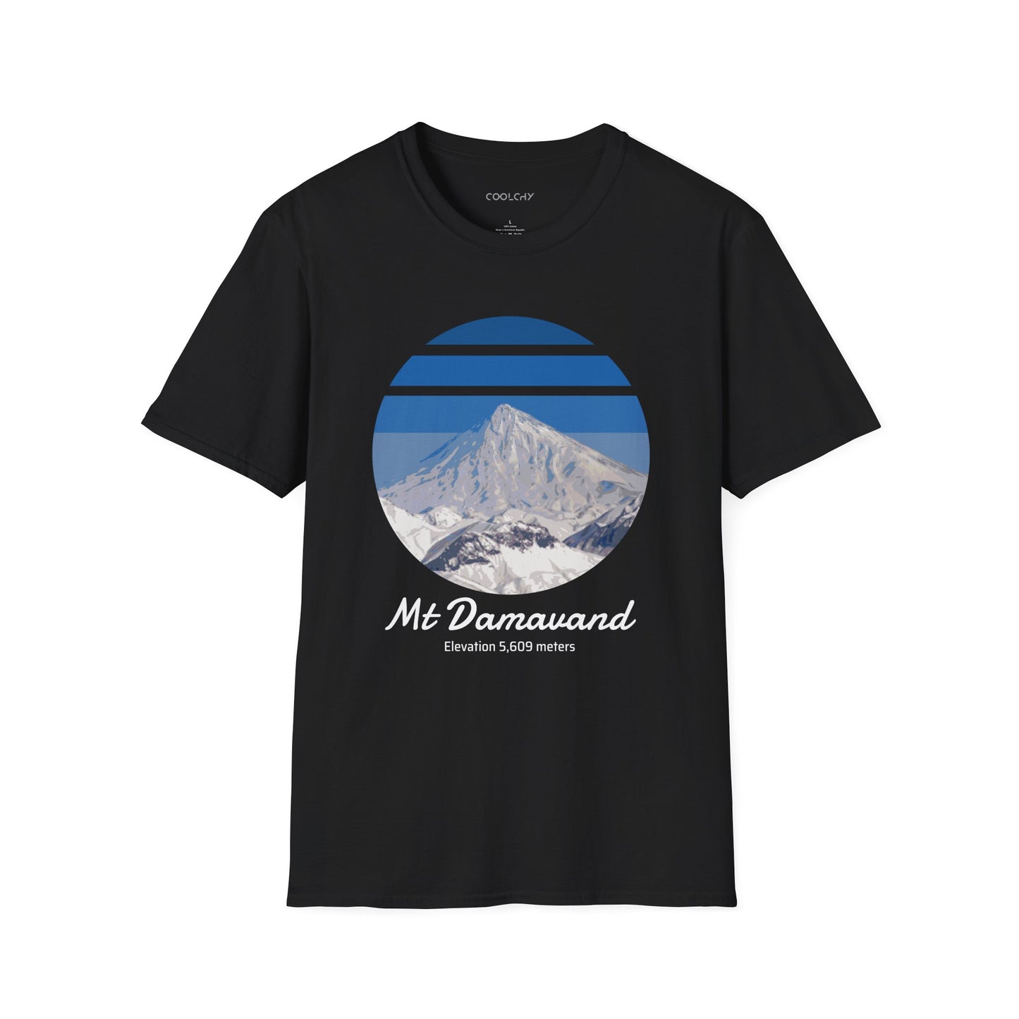 Damavand Unisex T-Shirt