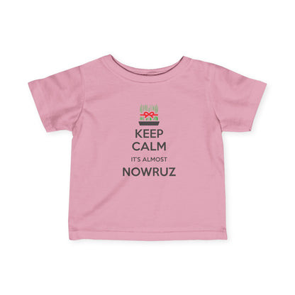 It's Almost Nowruz Infant Tee