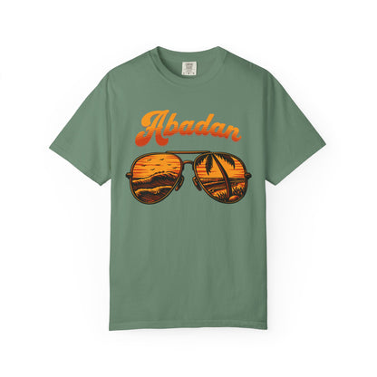 Abadan Sunglasses Premium Tee