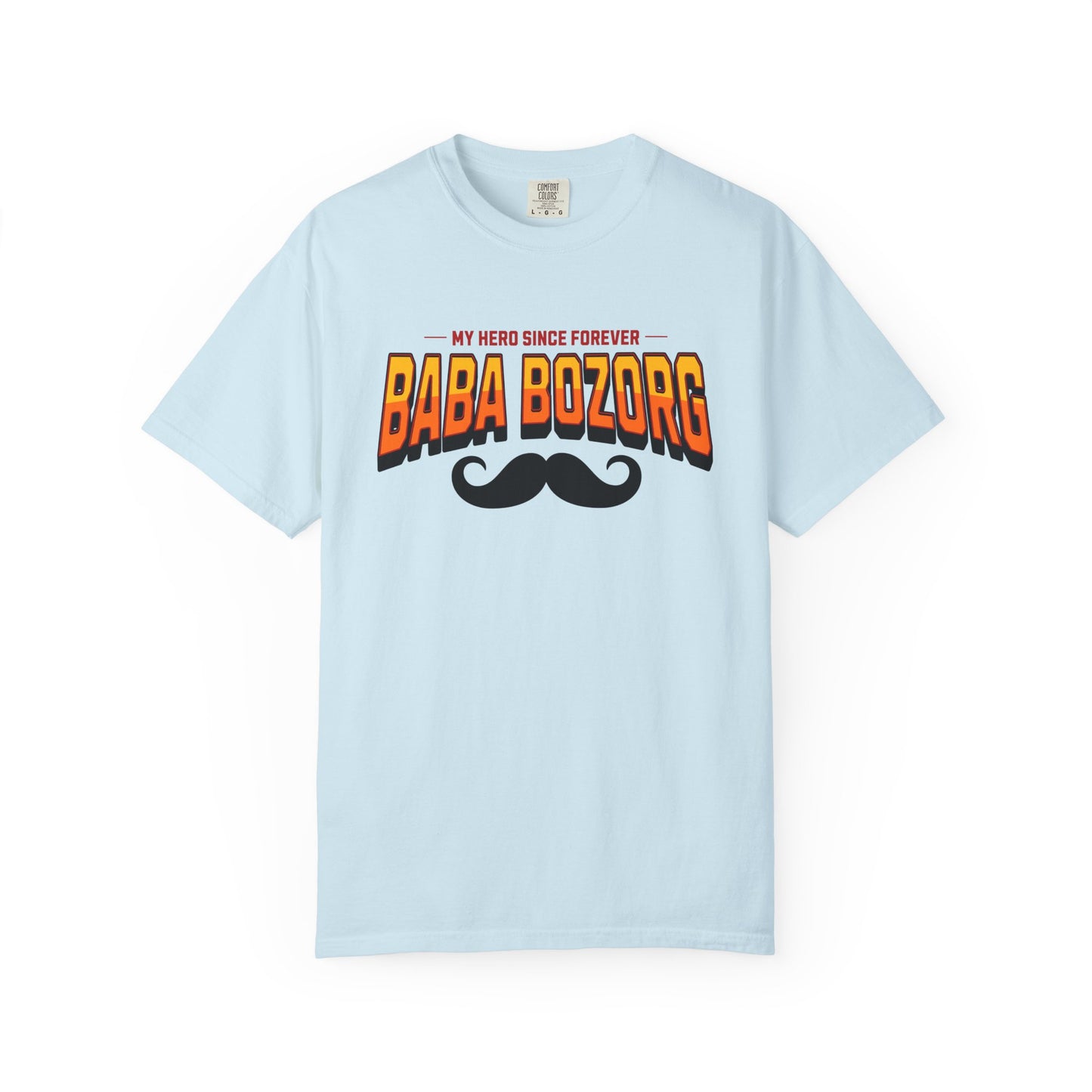 Bababozorg Hero Premium Tee