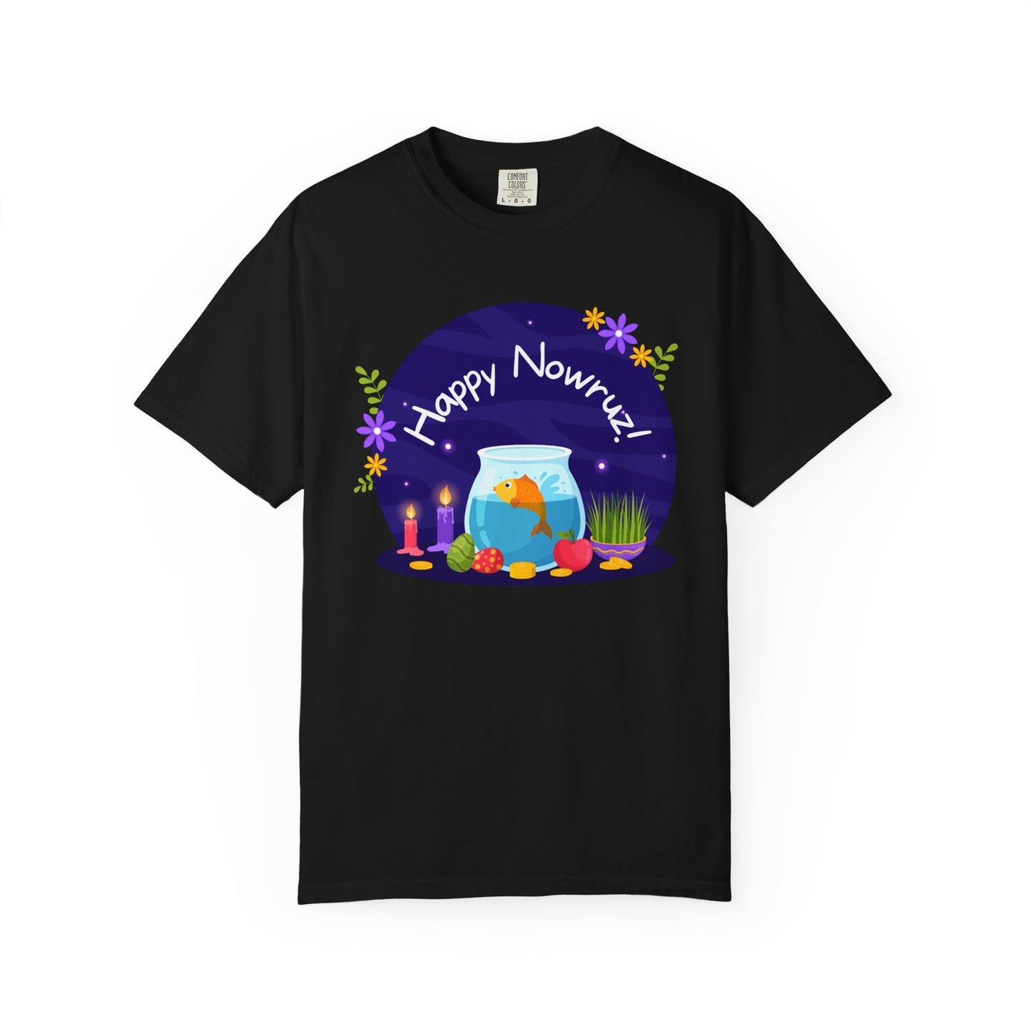 Haft-Seen Nowruz Premium Tee