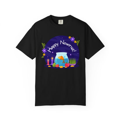 Haft-Seen Nowruz Premium Tee
