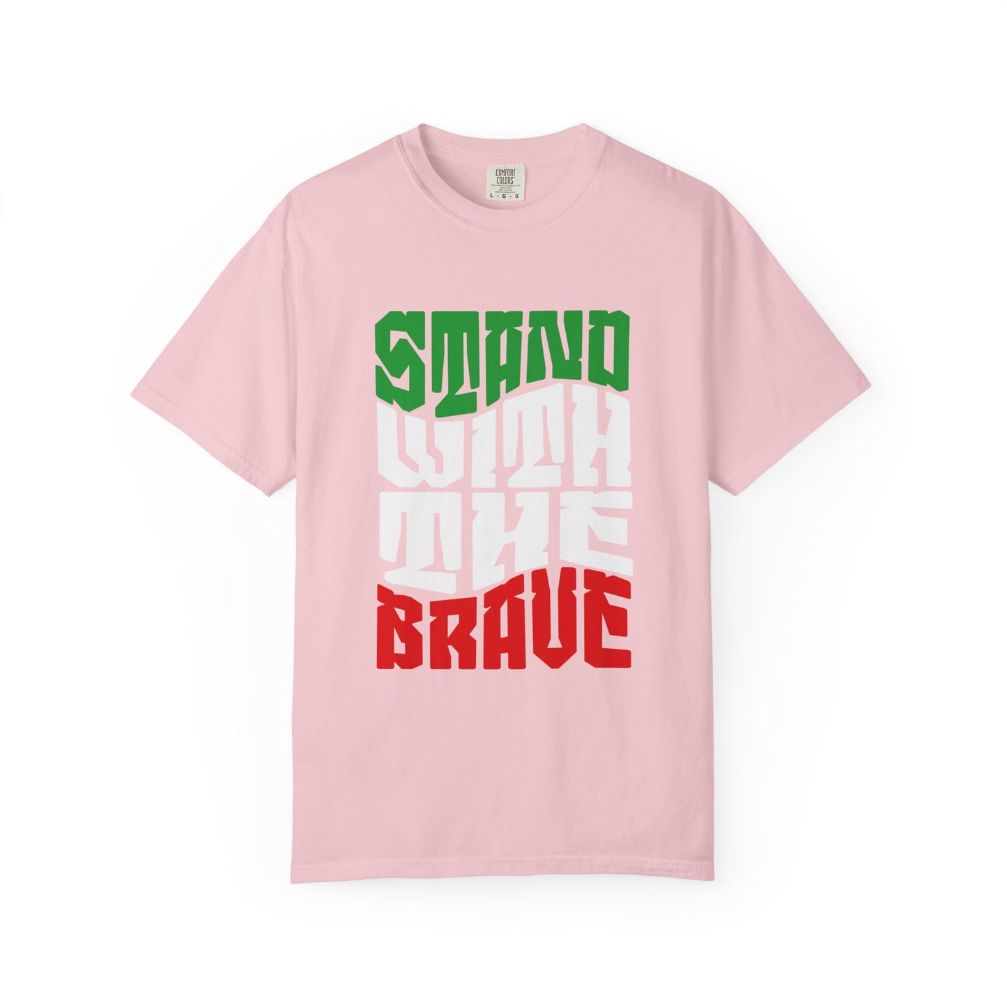 Stand with the Brave Premium Tee