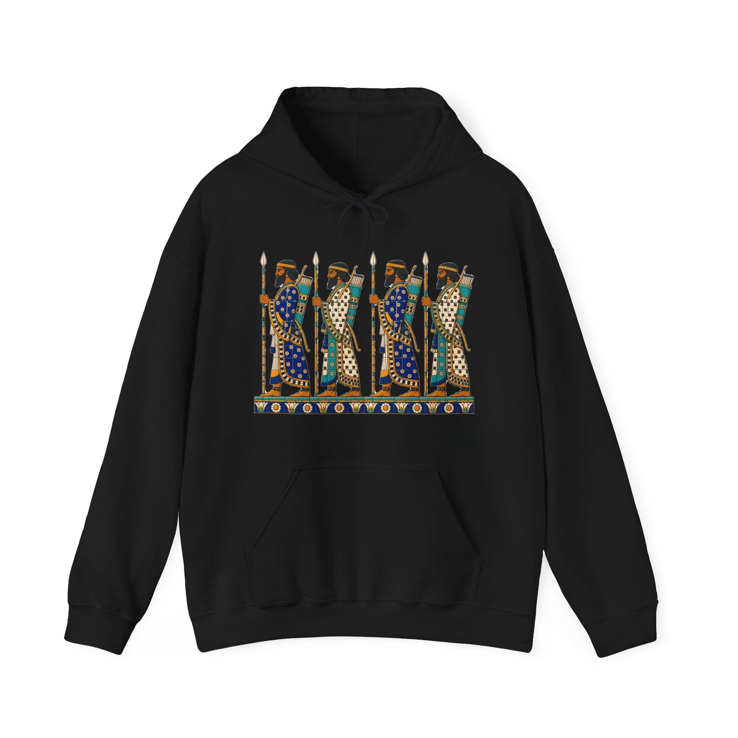 Susa Archers Hoodie