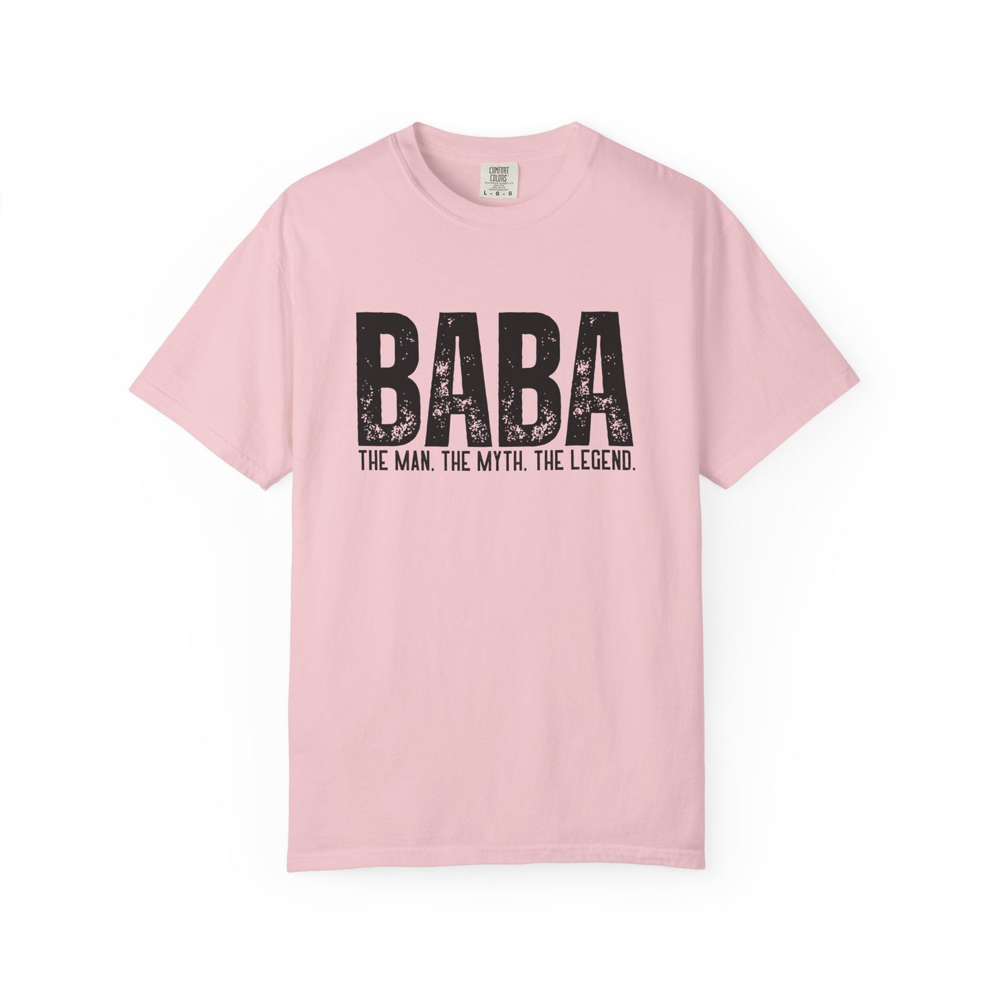 Baba, The Man. The Myth, The legend Premium Tee