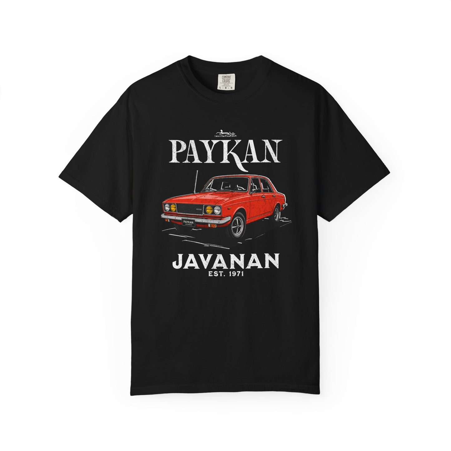 Paykan Javanan Premium Tee