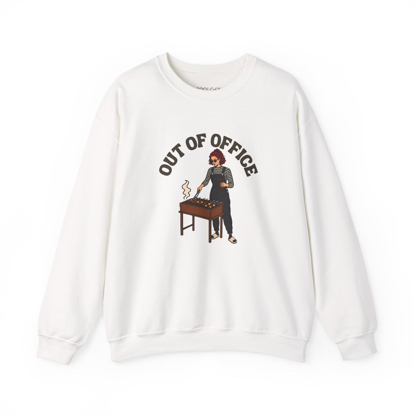 Out of Office - Female Sweatshirt