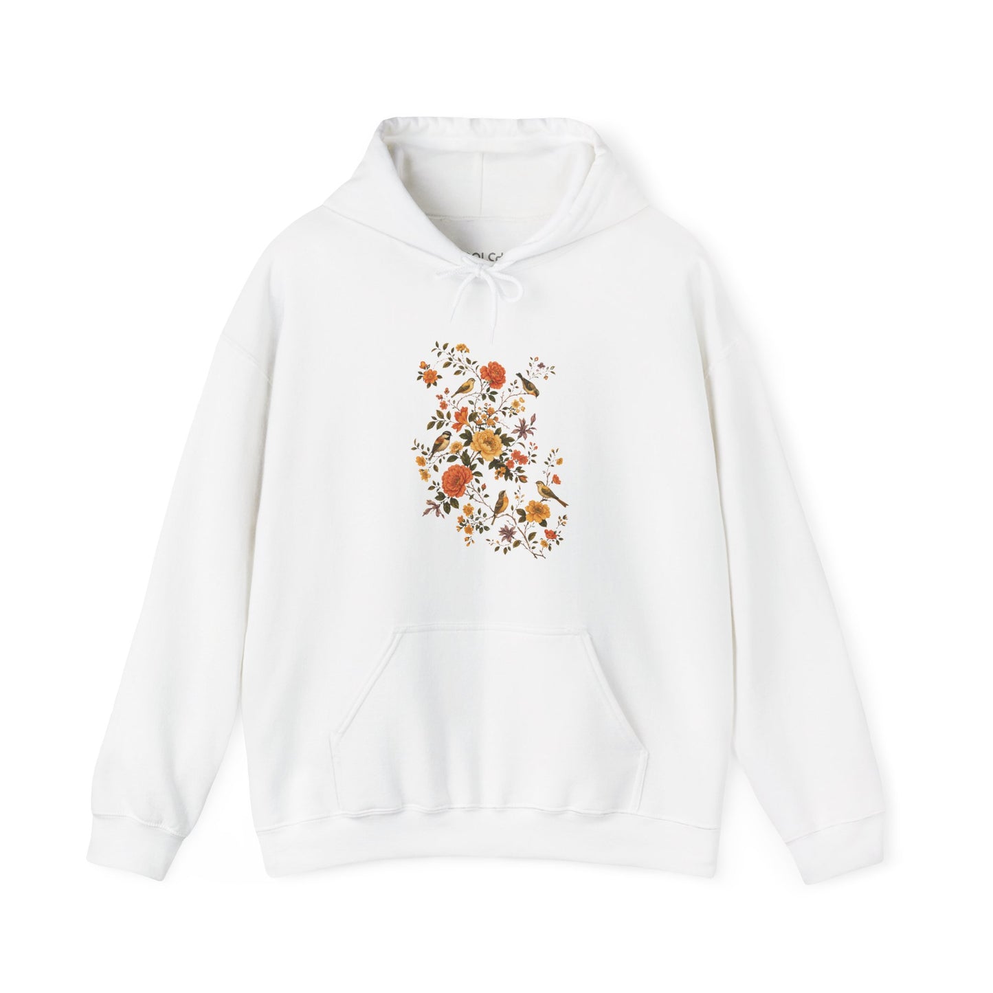 Gol va Morgh Hoodie