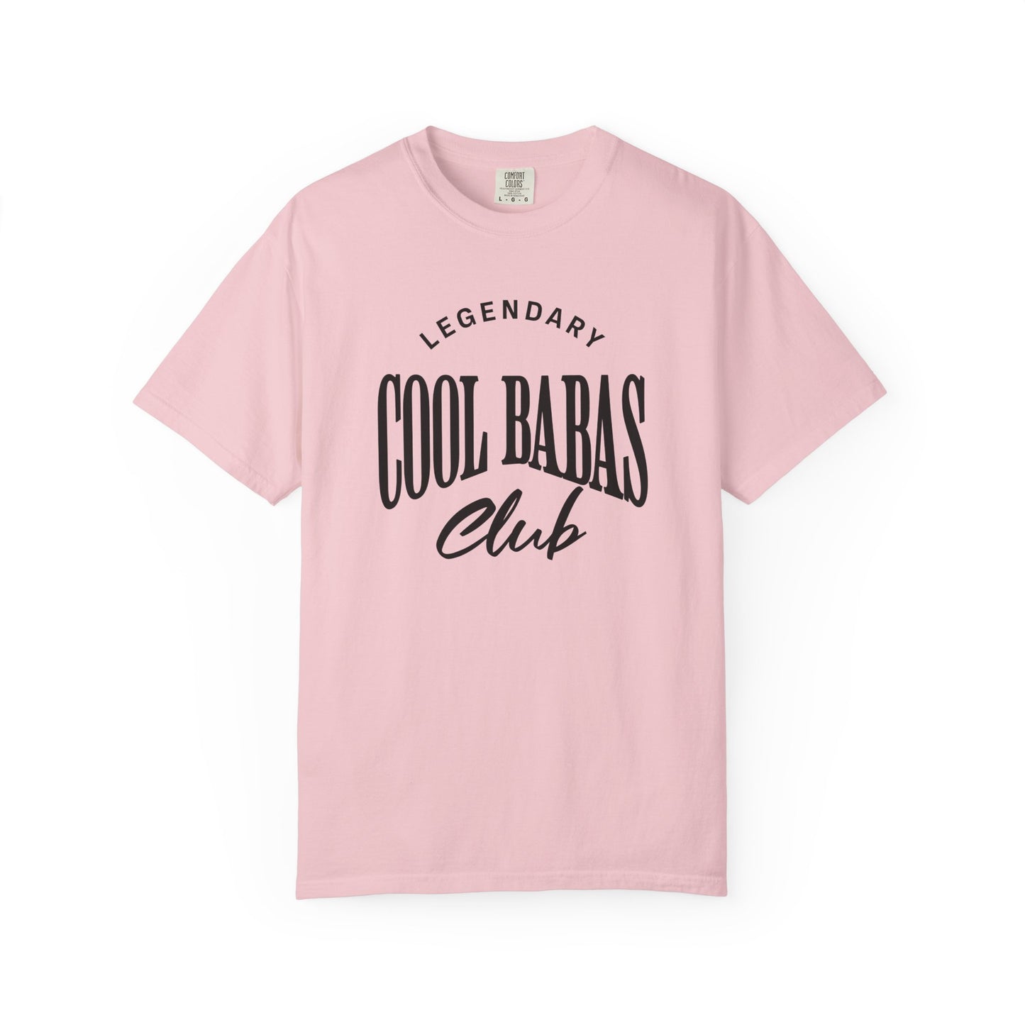 Cool Babas Club Premium Tee