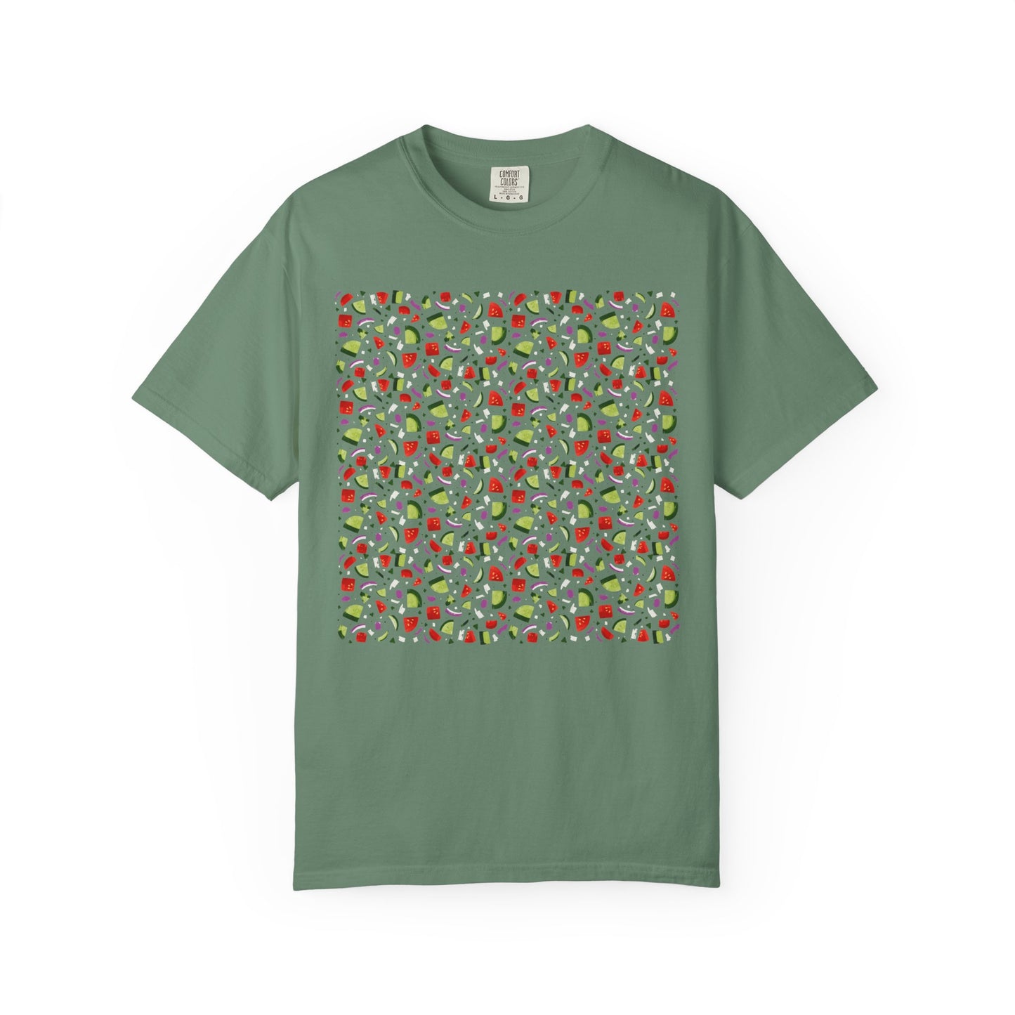 Salad Shirazi Premium Tee