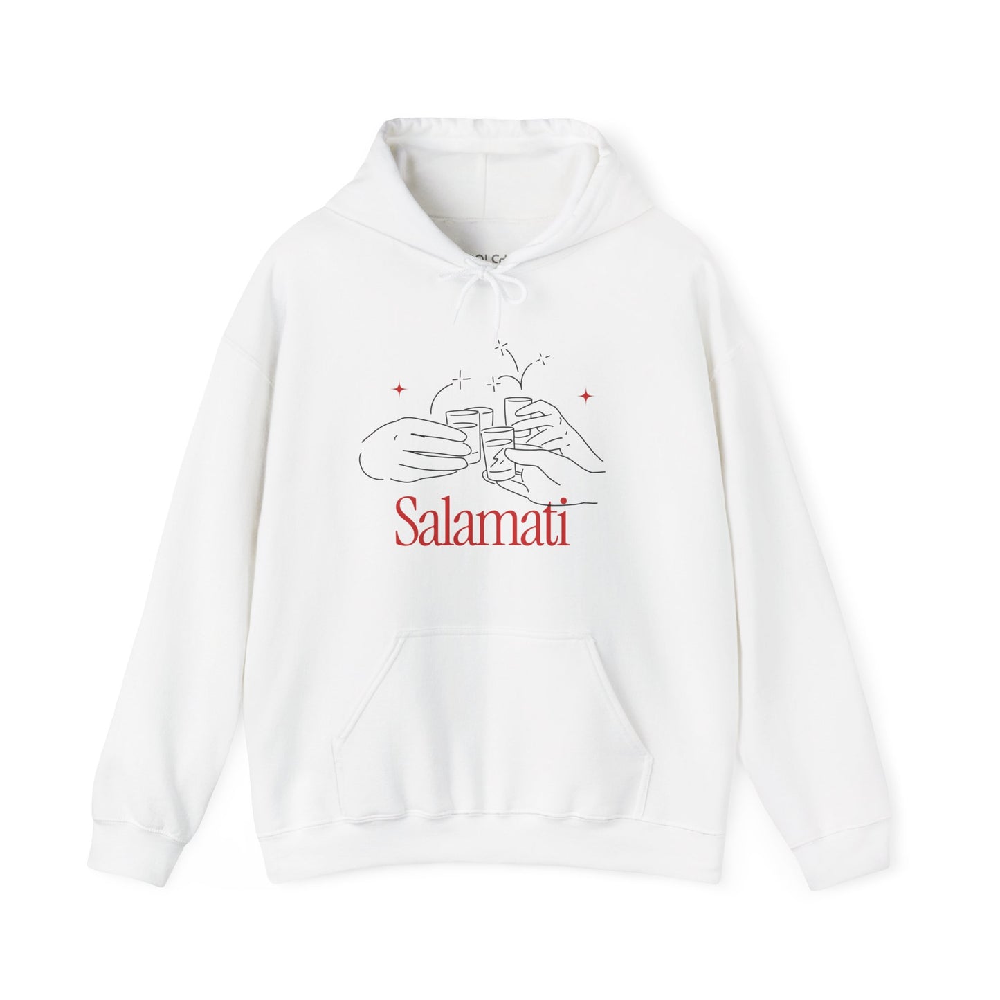 Salamati Shots Hoodie