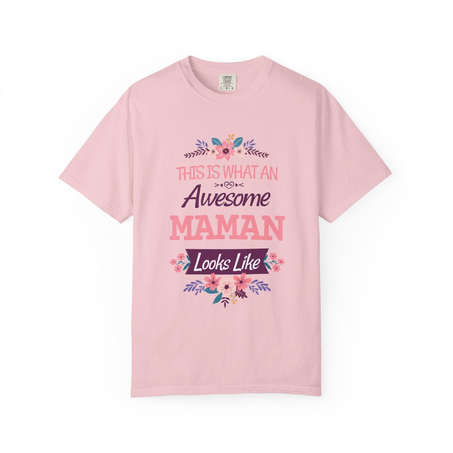 Awesome Maman Premium Tee