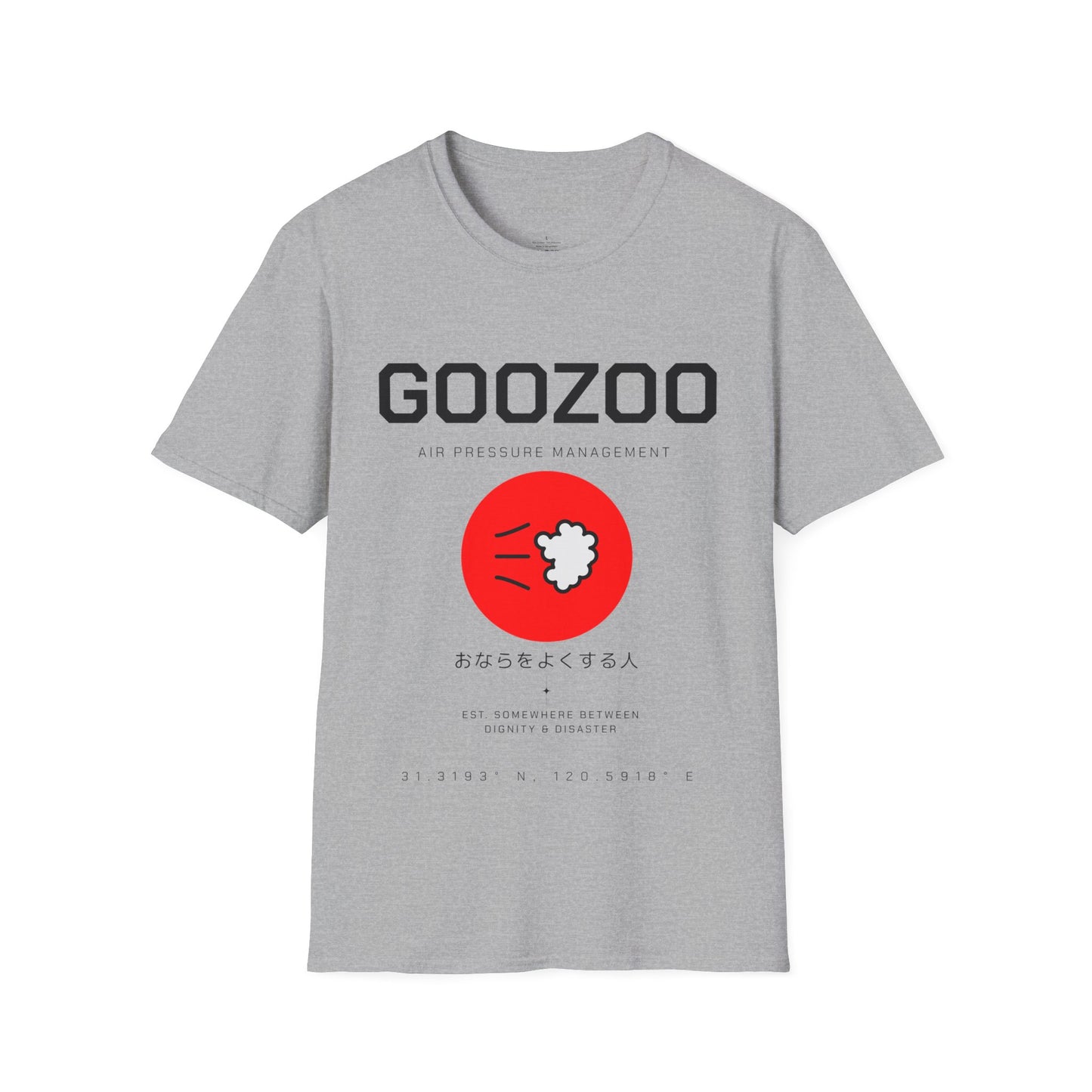 Goozoo Unisex T-Shirt