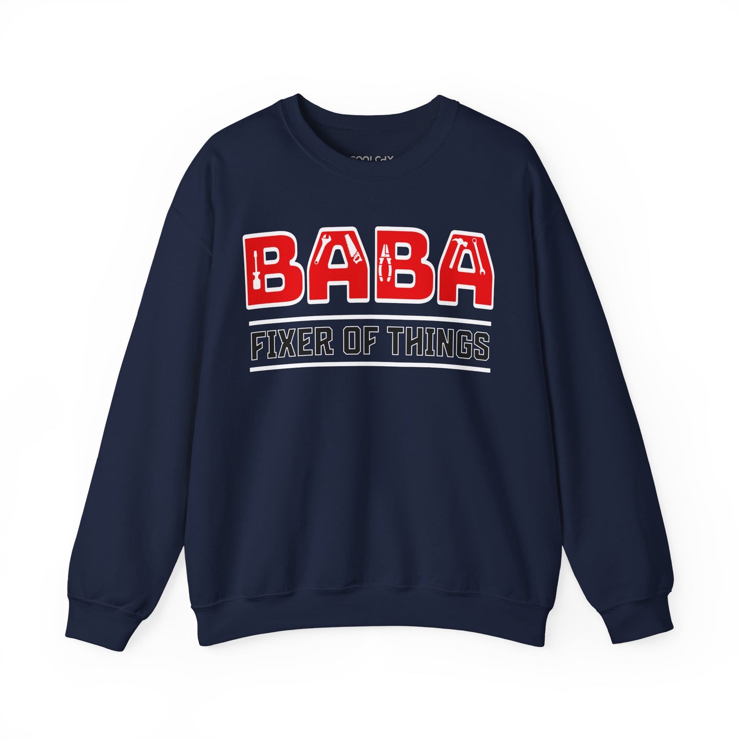 Fixer Baba Sweatshirt