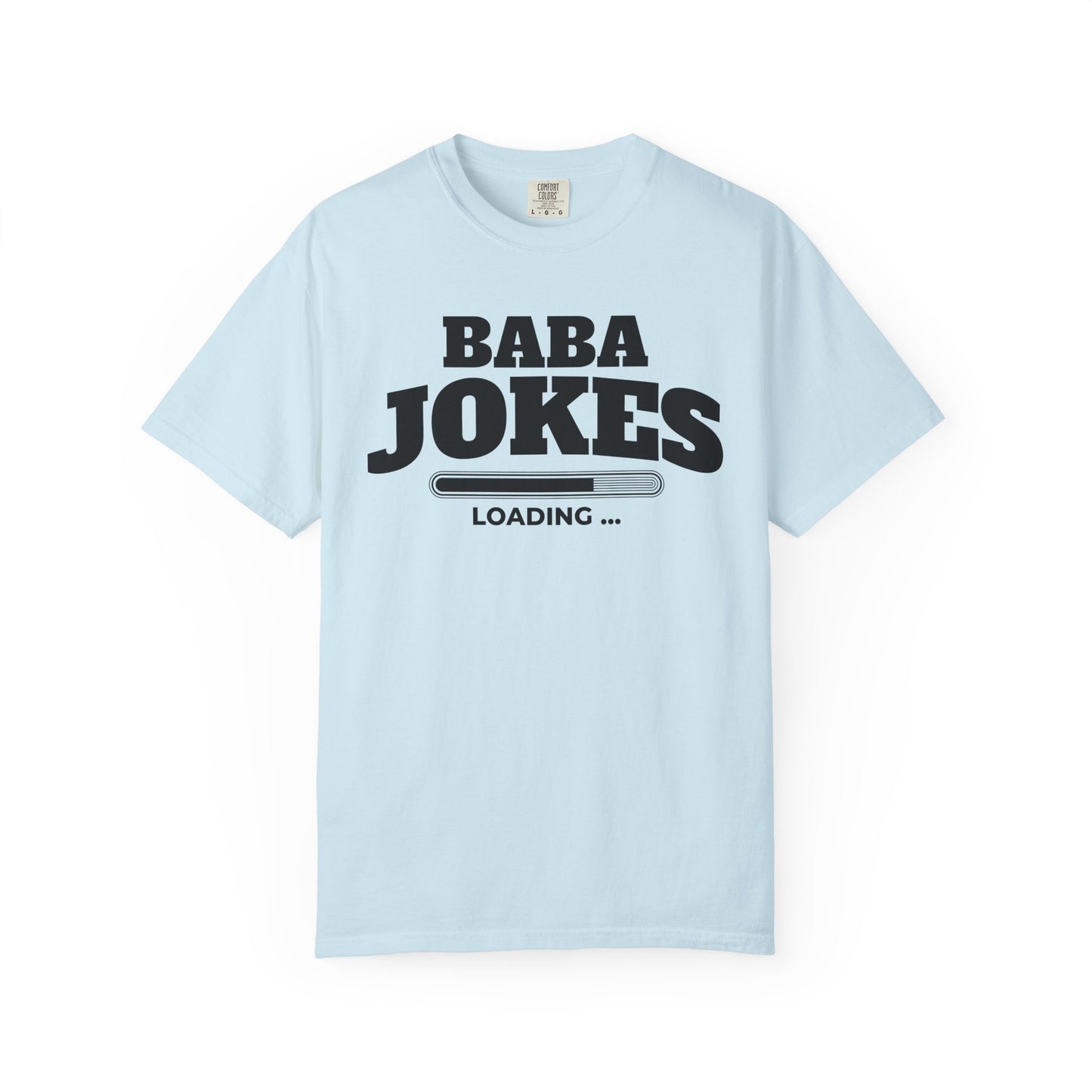 Baba Jokes Loading Premium Tee