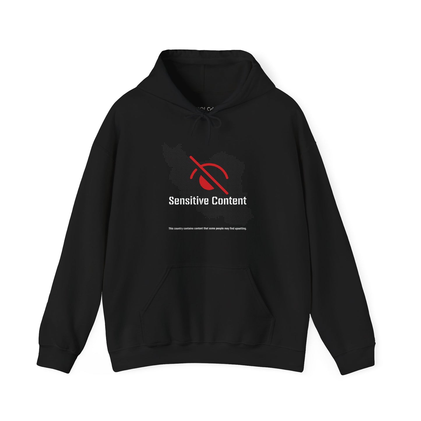 Sensitive Content Hoodie