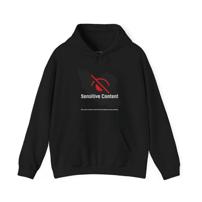 Sensitive Content Hoodie