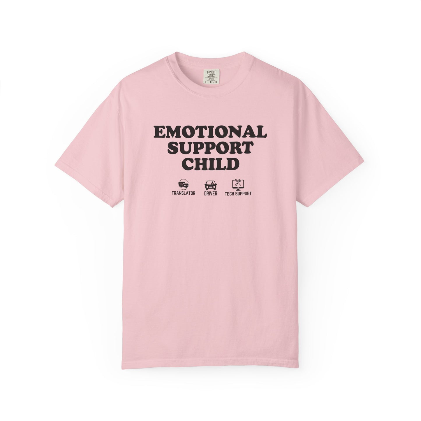 Emotional Support Child 2 Premium Tee
