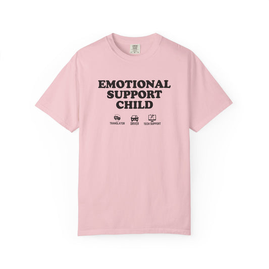 Emotional Support Child 2 Premium Tee