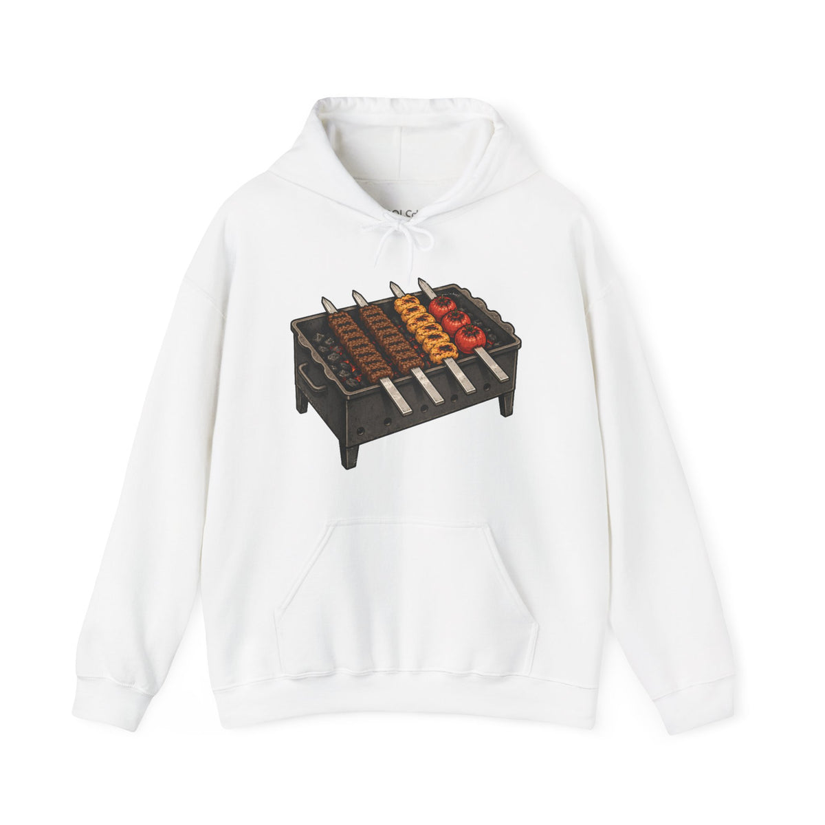 Kabab Graphics Hoodie