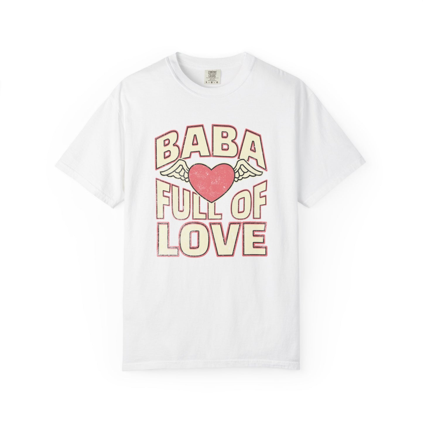 Baba Full of Love Premium Tee