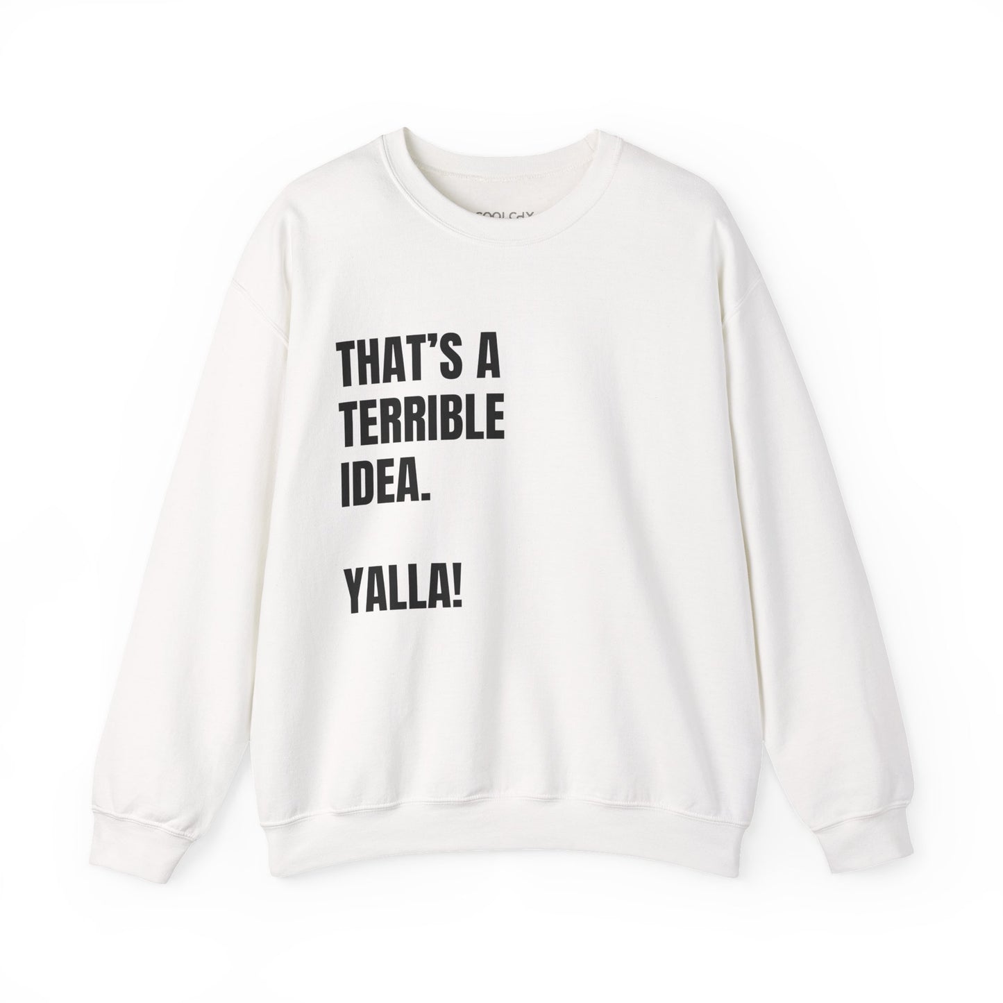 Yalla! Sweatshirt