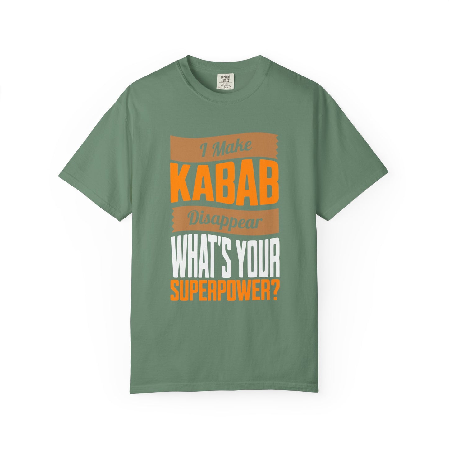 I make Kabab Disappear Premium Tee