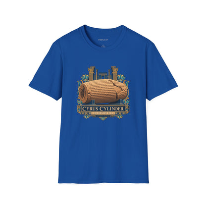 Cyrus Cylinder Unisex T-Shirt