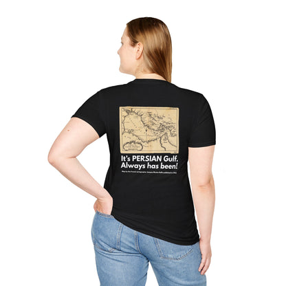 Fereydoun / Chai Nabat Cures it All Unisex T-Shirt