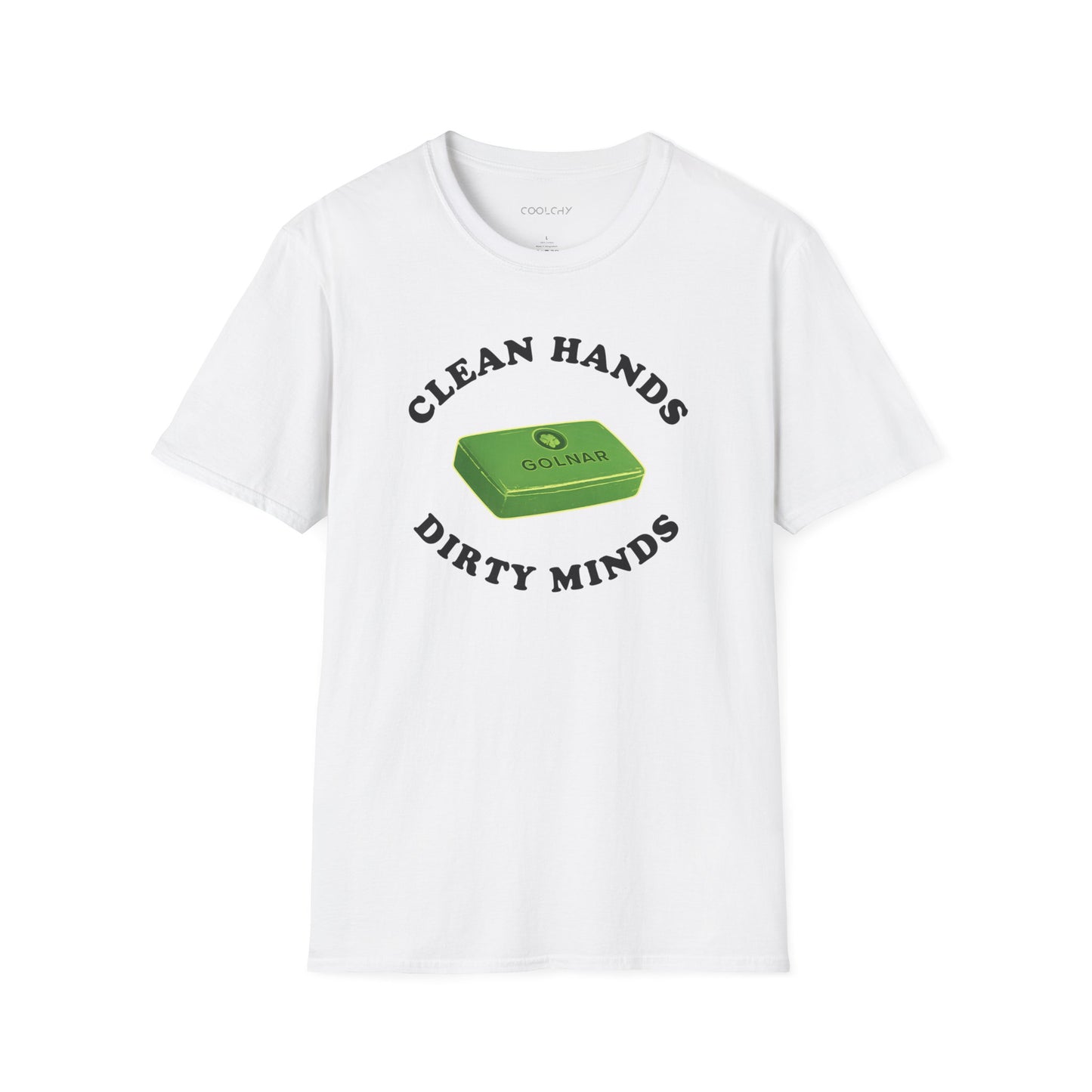 Dirty Minds Unisex T-Shirt