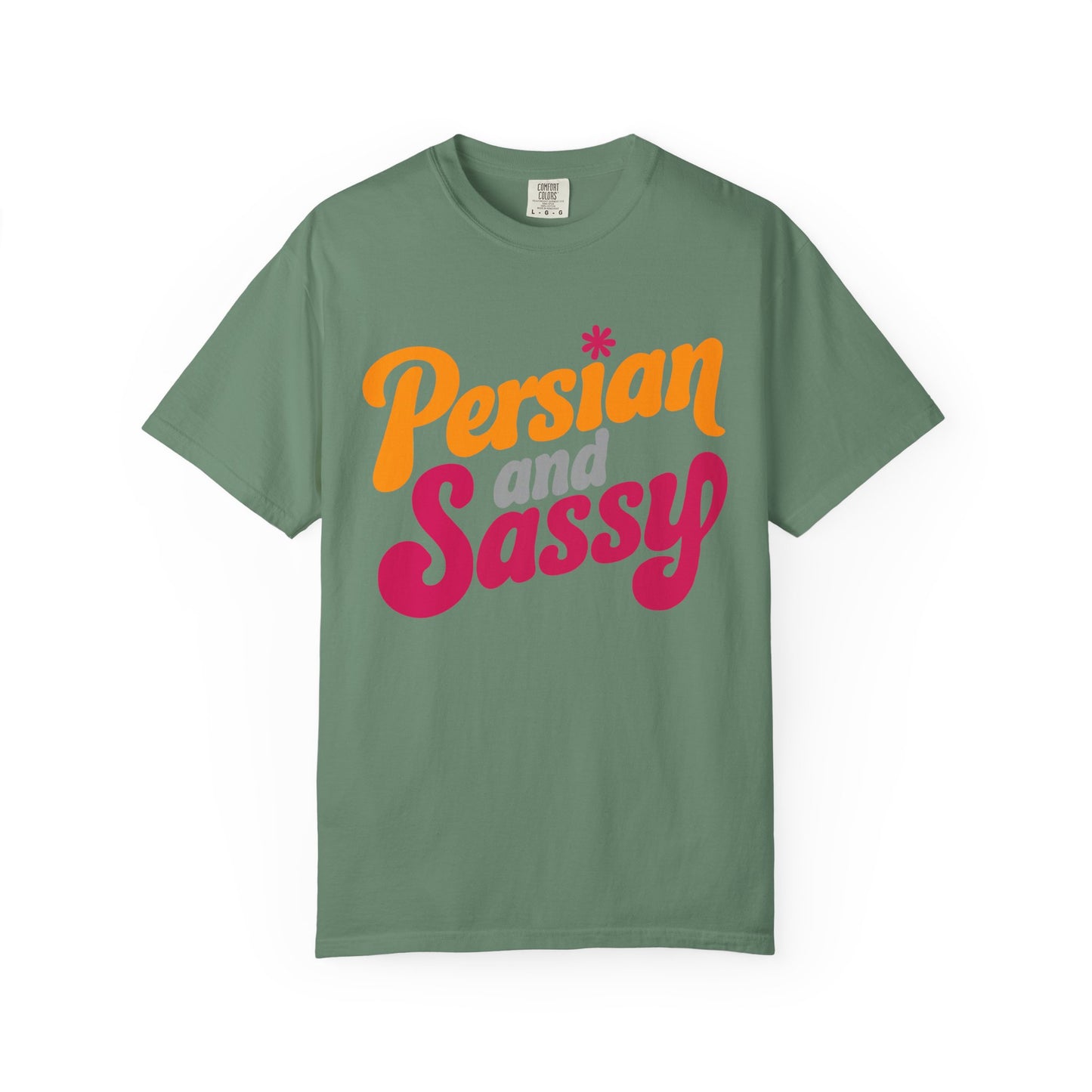 Persian and Sassy Premium Tee