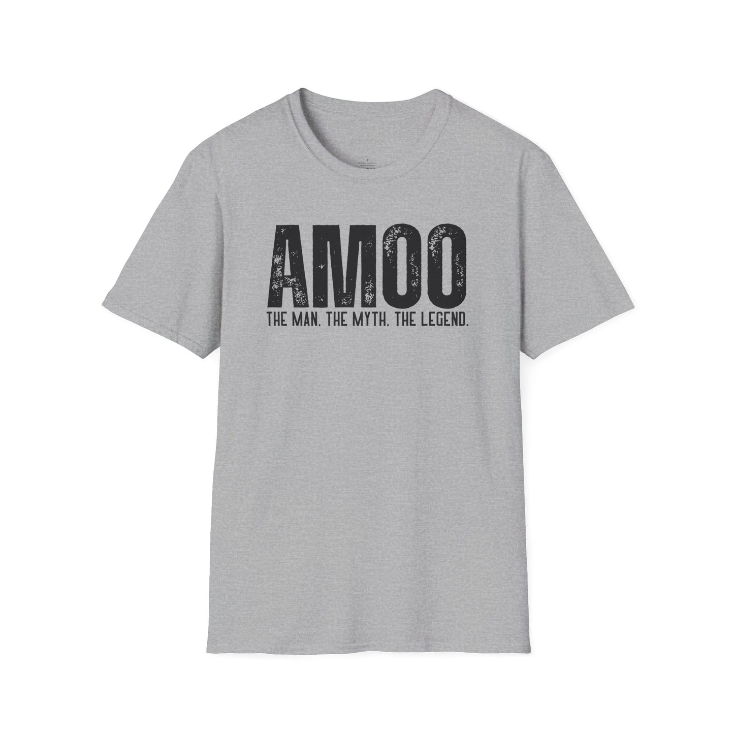 Amoo, the myth Unisex T-Shirt