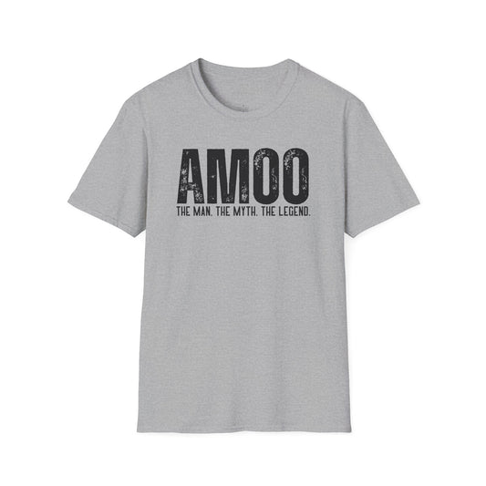 Amoo, the myth Unisex T-Shirt