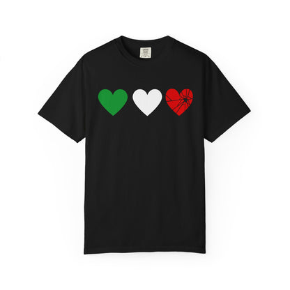 Iran Shattered Heart Premium Tee