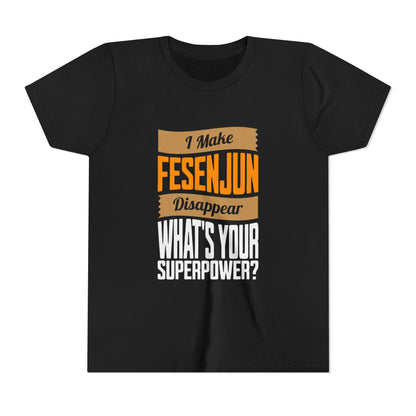 I make Fesenjun disappear Youth Tee