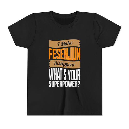 I make Fesenjun disappear Youth Tee