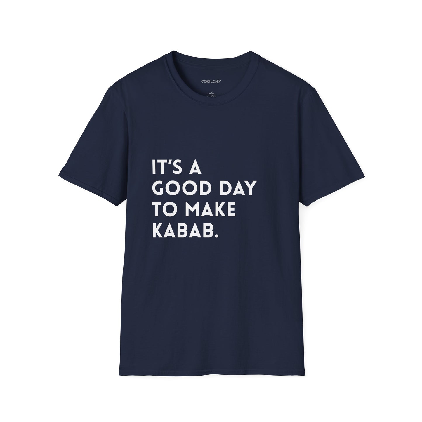 It's a good day to make Kabab. Unisex T-Shirt