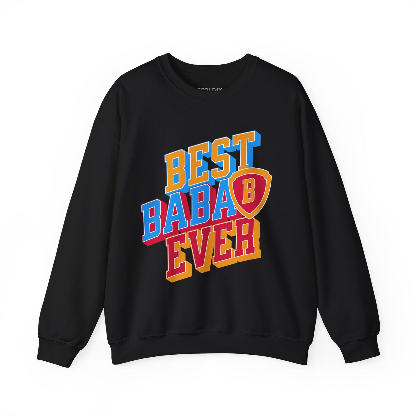 Best Baba Ever - Shield Sweatshirt