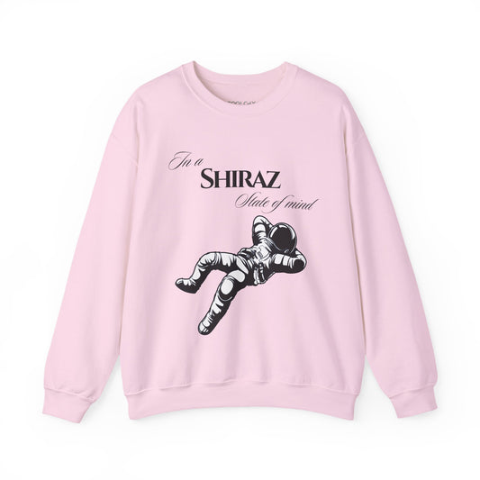 Shiraz State of Mind Sweatshirt