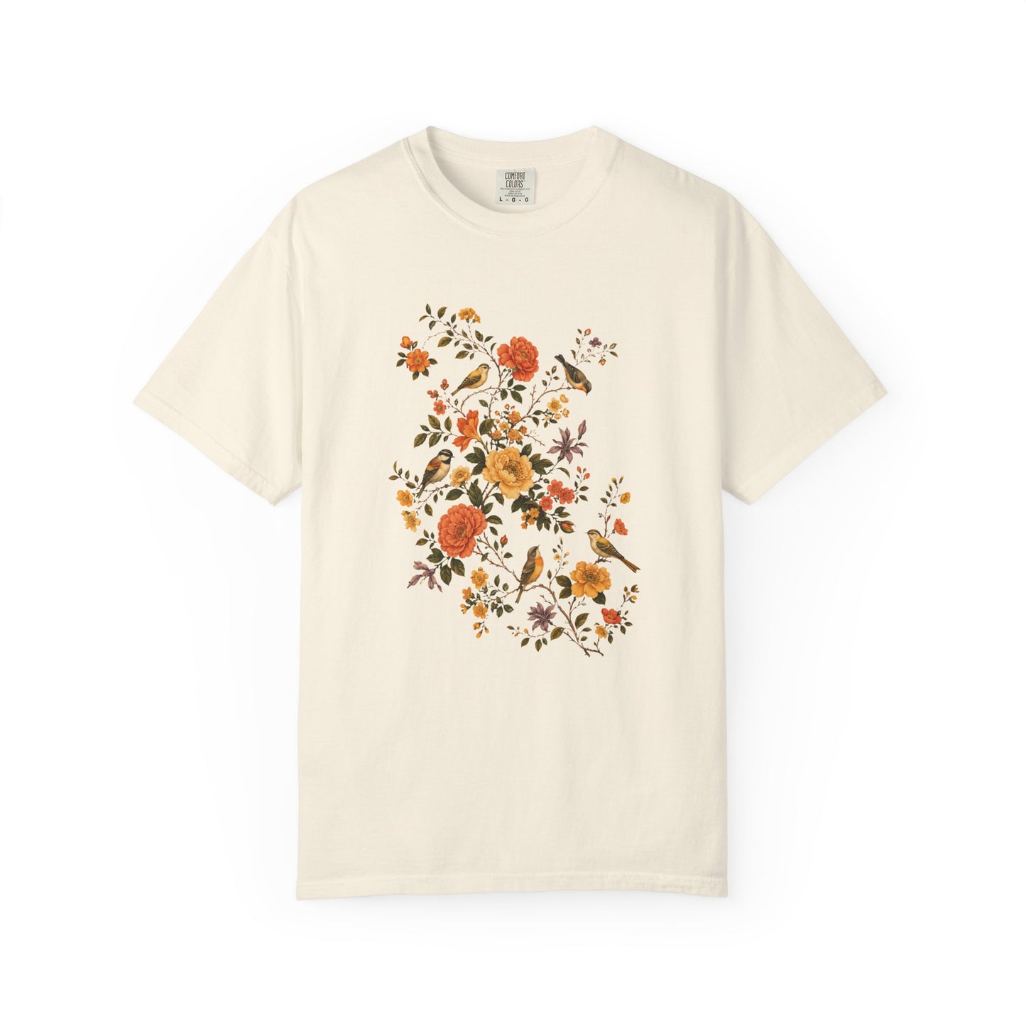 Gol va Morgh Premium Tee