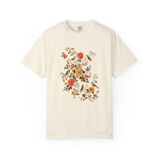 Gol va Morgh Premium Tee